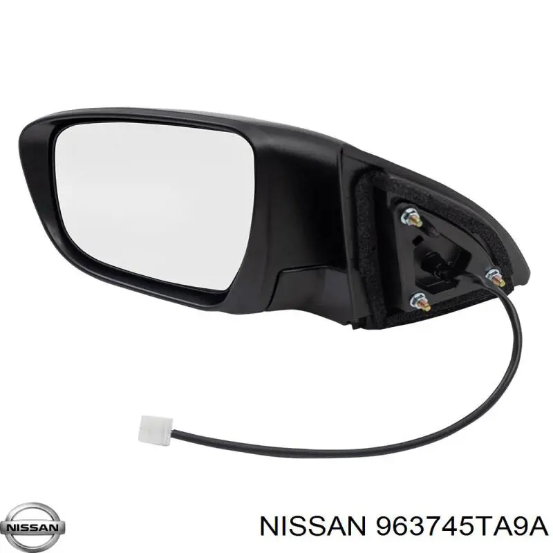 Nissan/Infiniti 963745TA9A цена, от 115.42 USD