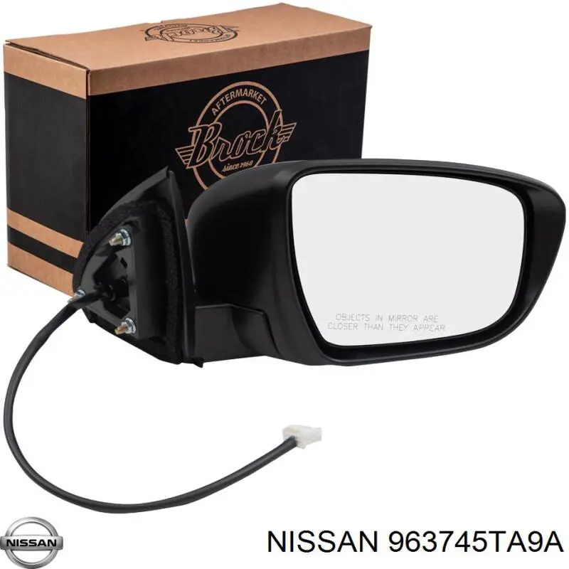 963745TA9A Nissan/Infiniti 