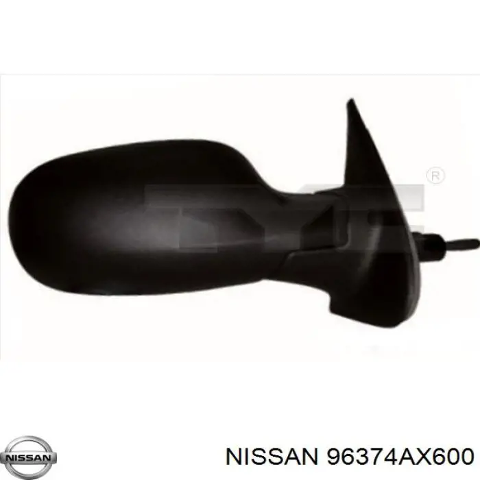 96374AX600 Nissan 