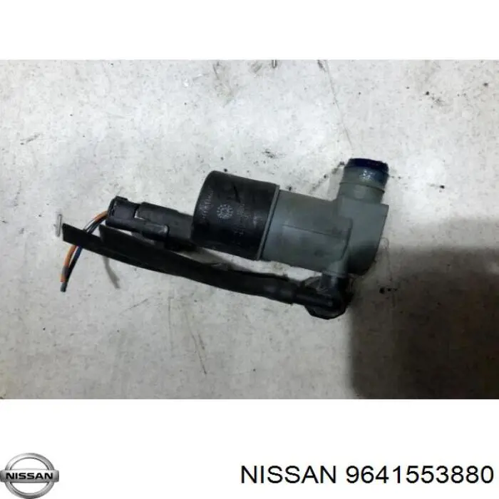 Двигатель омывателя лобового стекла Nissan/Infiniti 9641553880 цена, от 5.08 USD