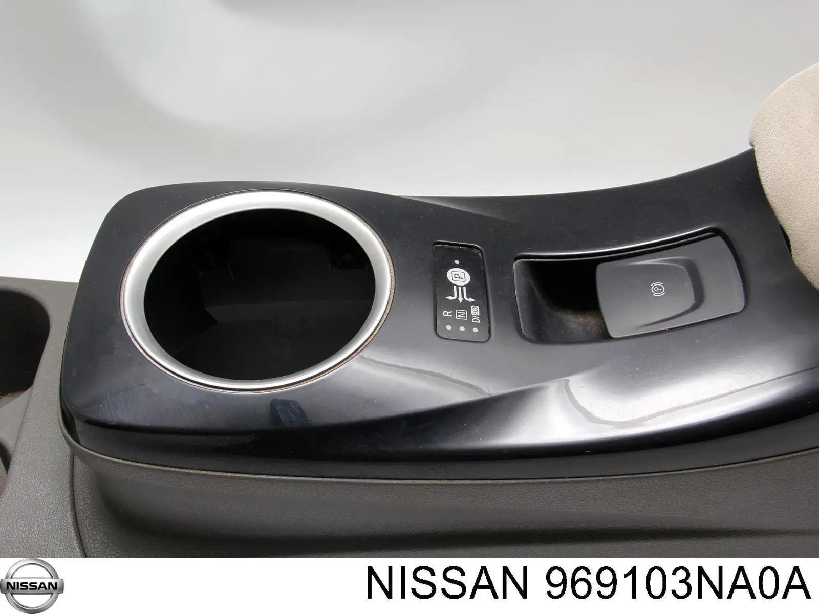 Купить 969103NA0A Nissan/Infiniti Центральная консоль торпеды