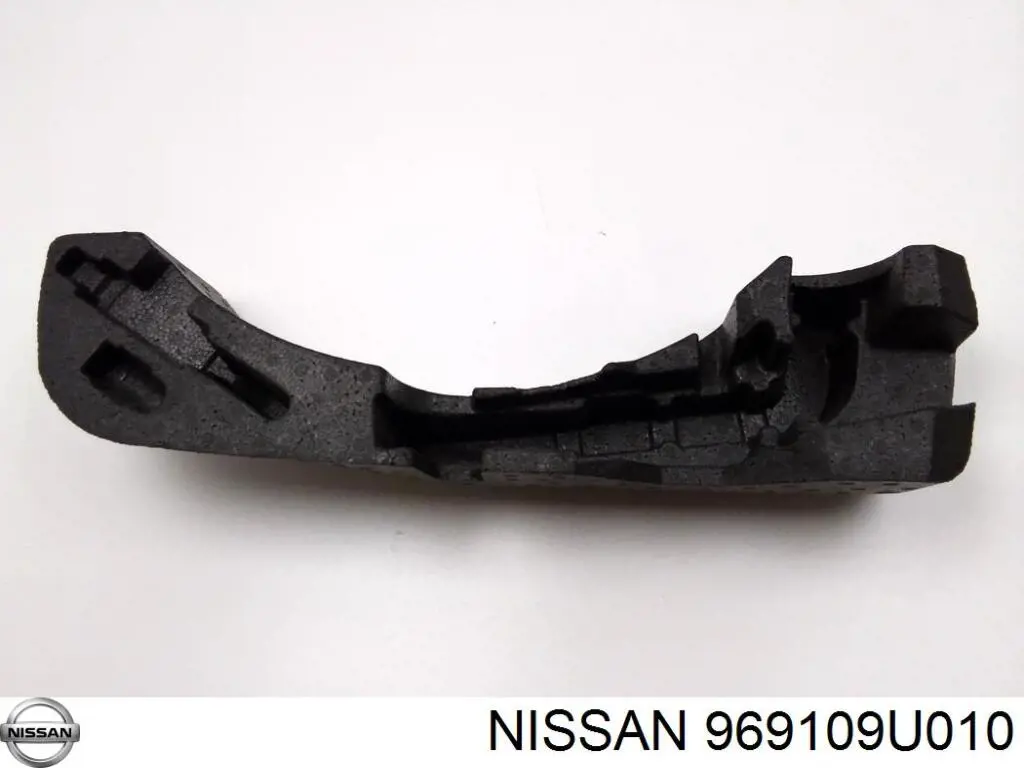 Купить 969109U010 Nissan/Infiniti Консоль центральная панели управления