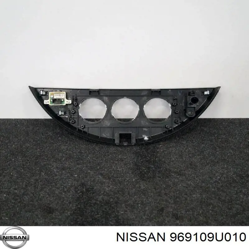 Борода торпеды Nissan/Infiniti 969109U010 цена, от 14.10 USD