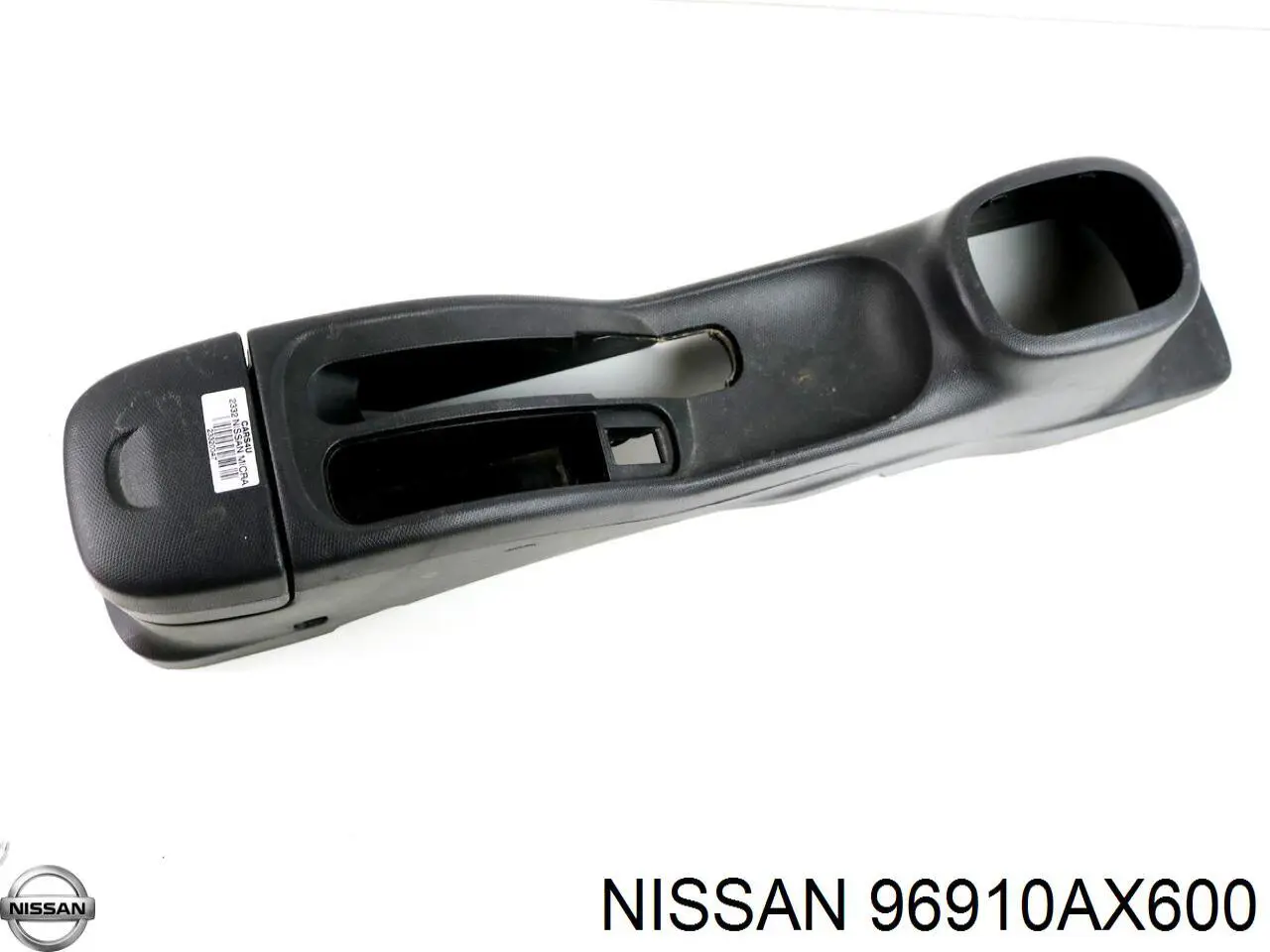 Купить 96910AX600 Nissan/Infiniti Центральная консоль торпеды