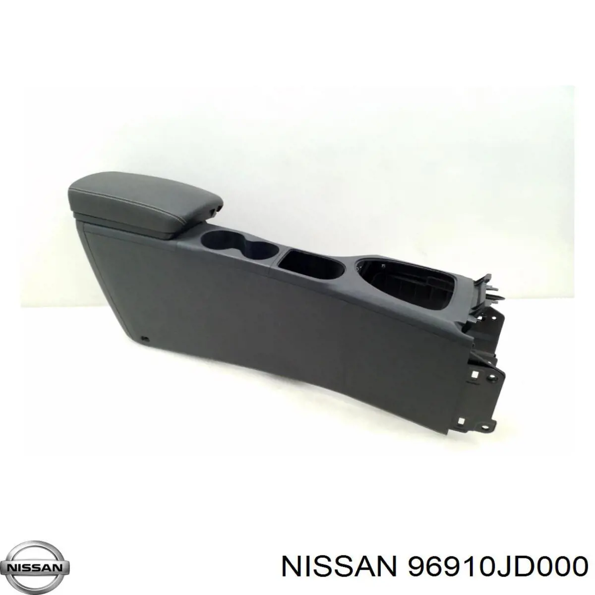 Панель борода Nissan/Infiniti 96910JD000 цена, от 1401.56 UAH