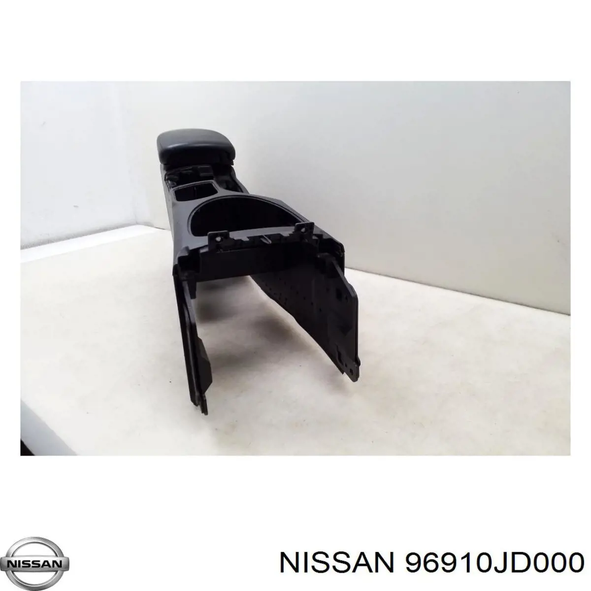 Купить 96910JD000 Nissan/Infiniti Центральная консоль торпеды