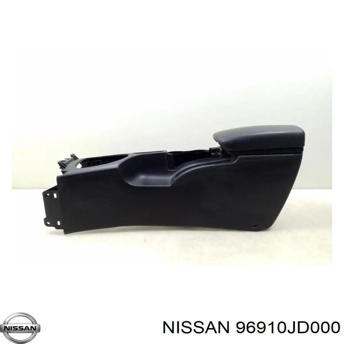 96910JD000 Nissan/Infiniti Консоль центральная панели управления