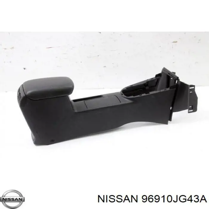 Панель борода Nissan/Infiniti 96910JG43A цена, от 35.75 USD