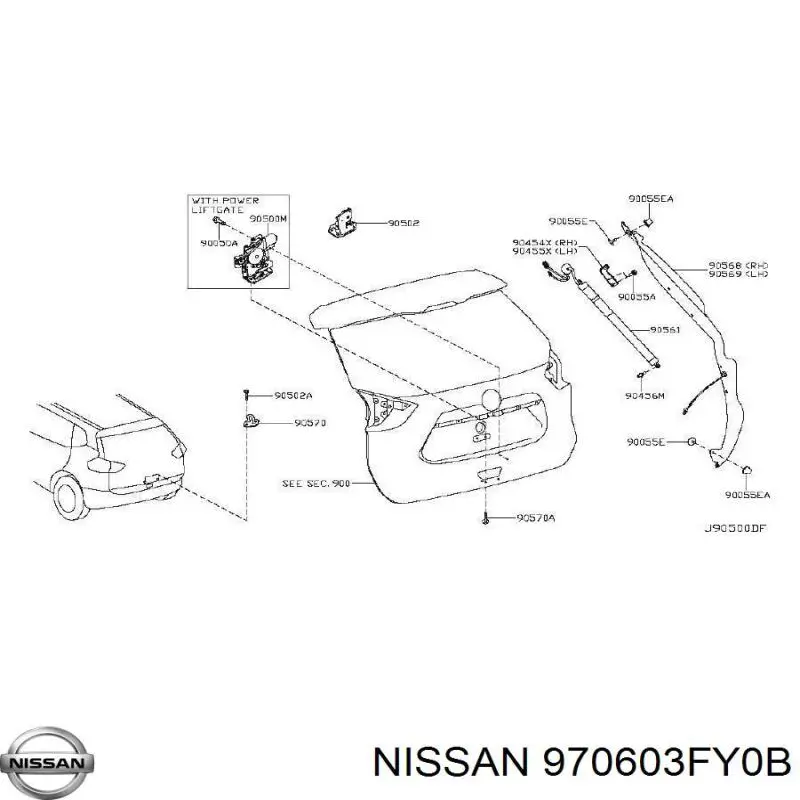 970603FY0B Nissan/Infiniti 