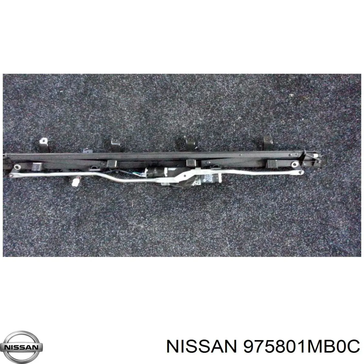 975801MB0C Nissan/Infiniti 