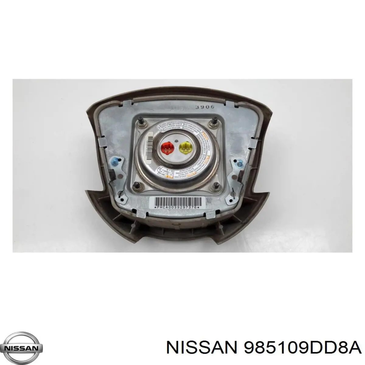 985109DD8A Nissan 