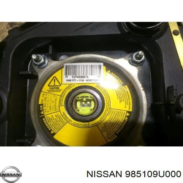 985109U000 Nissan/Infiniti 