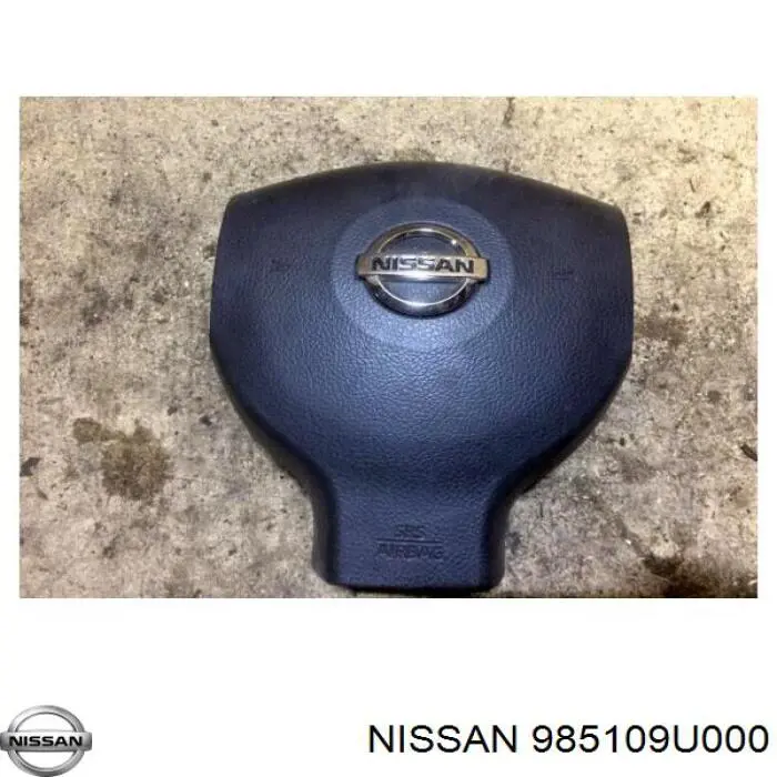  985109U000 Nissan/Infiniti