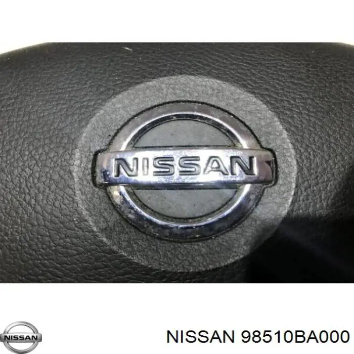 Airbag в мультируль Nissan/Infiniti 98510BA000 цена, от 42.89 USD