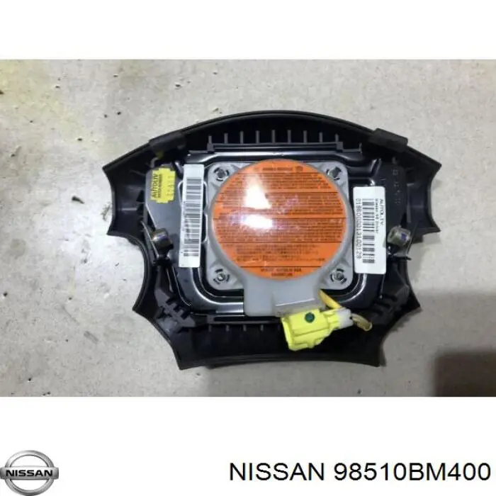 Airbag в мультируль Nissan/Infiniti K8510BM400 цена, от 16.79 USD