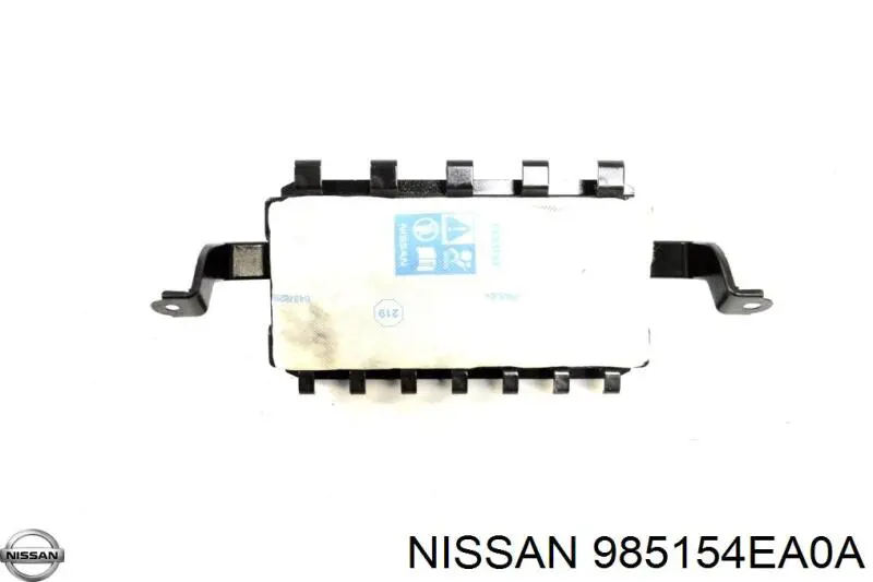 Подушка безопасности (AIRBAG) пассажирская Nissan/Infiniti 985154EA0A цена, от 34.47 USD