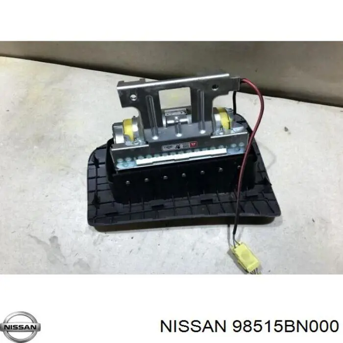 Подушка безопасности (AIRBAG) пассажирская Nissan/Infiniti 98515BN000 цена, от 20.27 USD