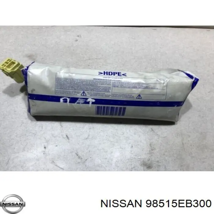 98515EB300 Nissan/Infiniti Подушка безопасности боковая