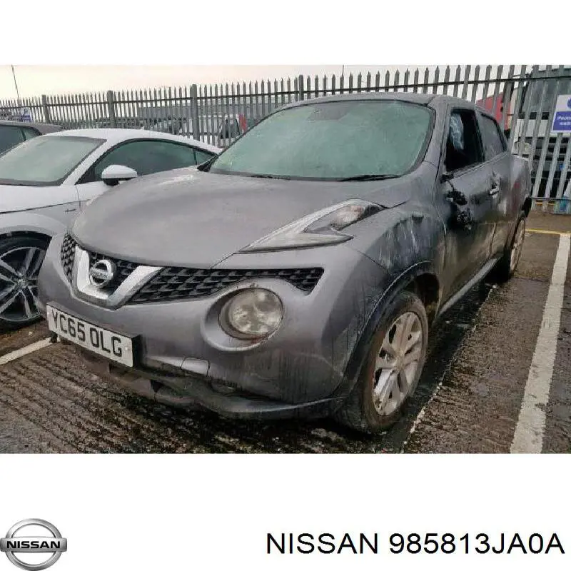  985813JA8A Nissan