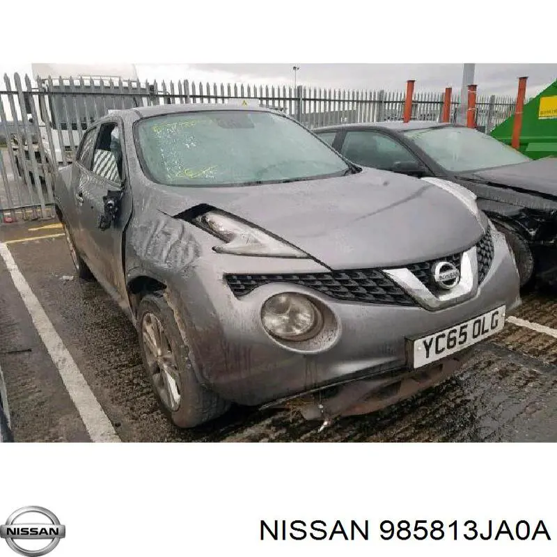 Купить 985813JA8A Nissan/Infiniti Датчик подушки безопасности