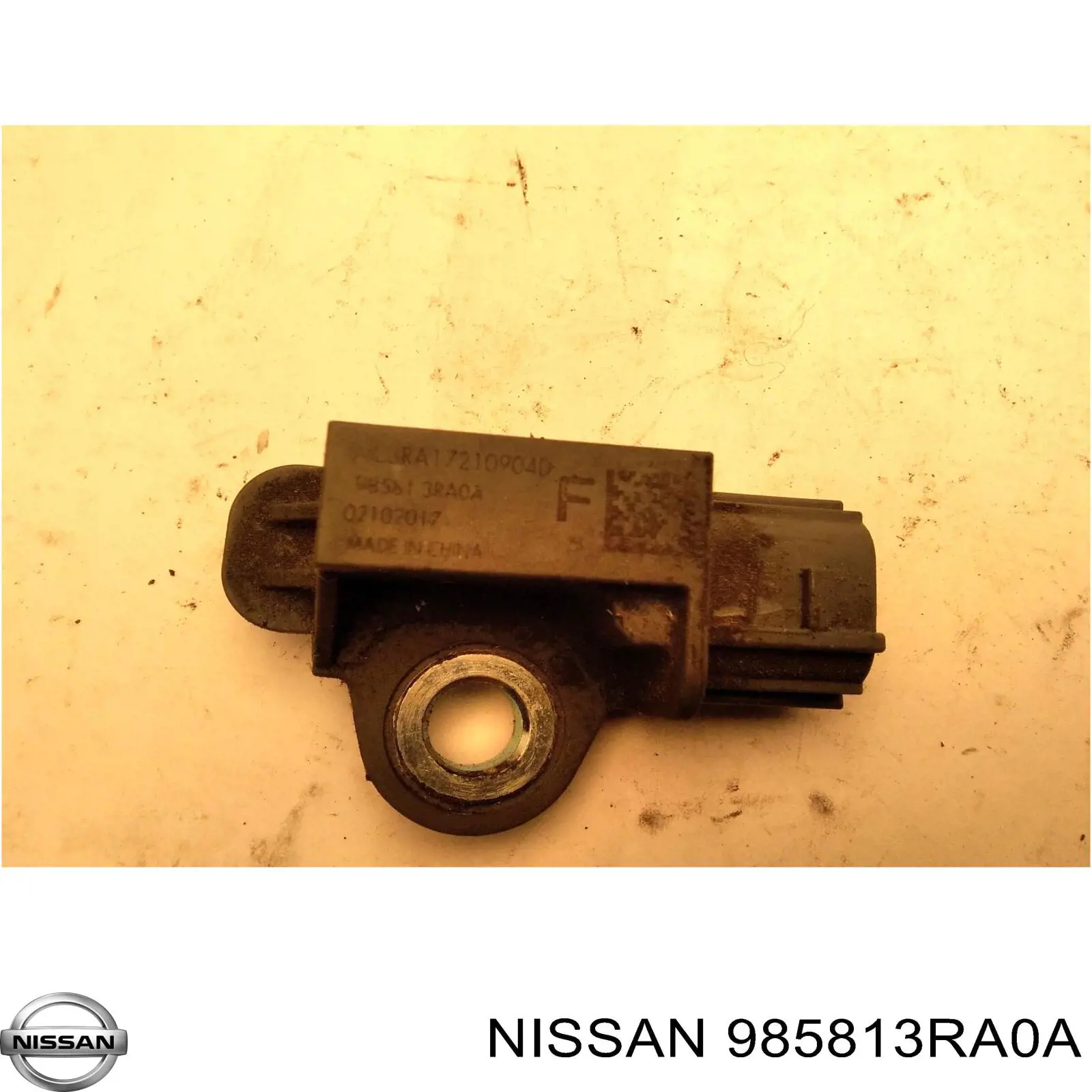  985813RA0A Nissan