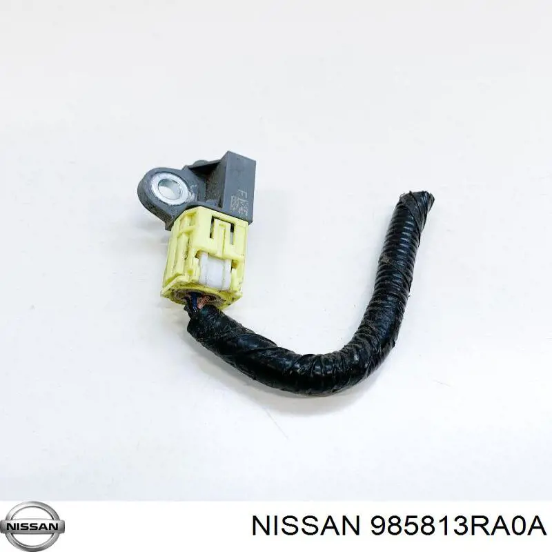 Купить 985813RA0A Nissan/Infiniti Датчик подушки безопасности