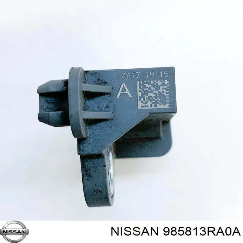 Датчик удара 985813RA0A Nissan/Infiniti