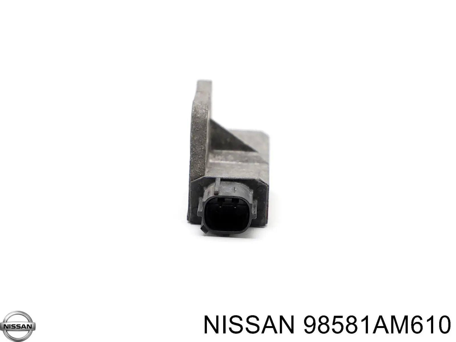 98581AM600 Nissan датчик airbag передний