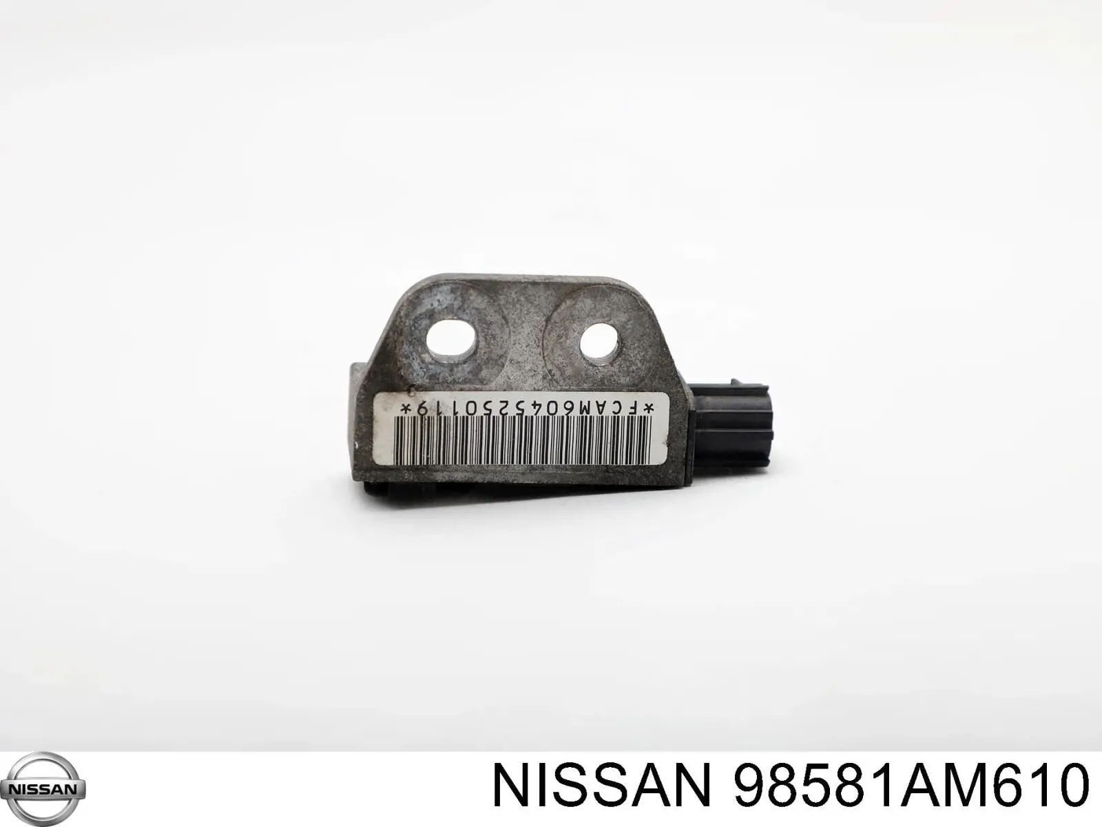 Купить 98581AM610 Nissan/Infiniti Датчик подушки безопасности