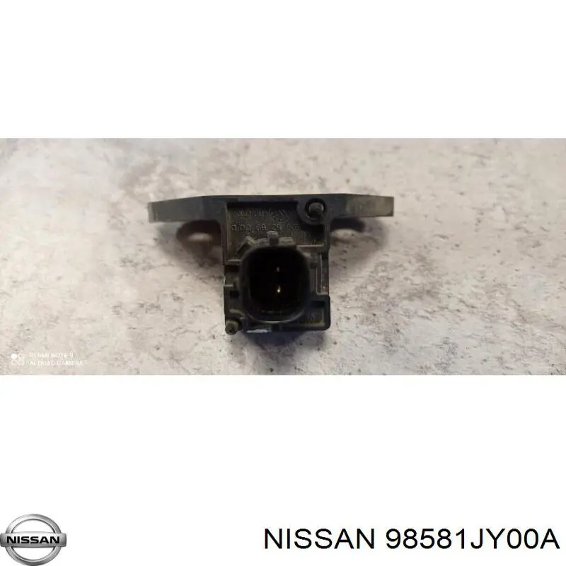 Датчик Эйрбэг передний Nissan/Infiniti 98581JY00A цена, от 22.74 USD