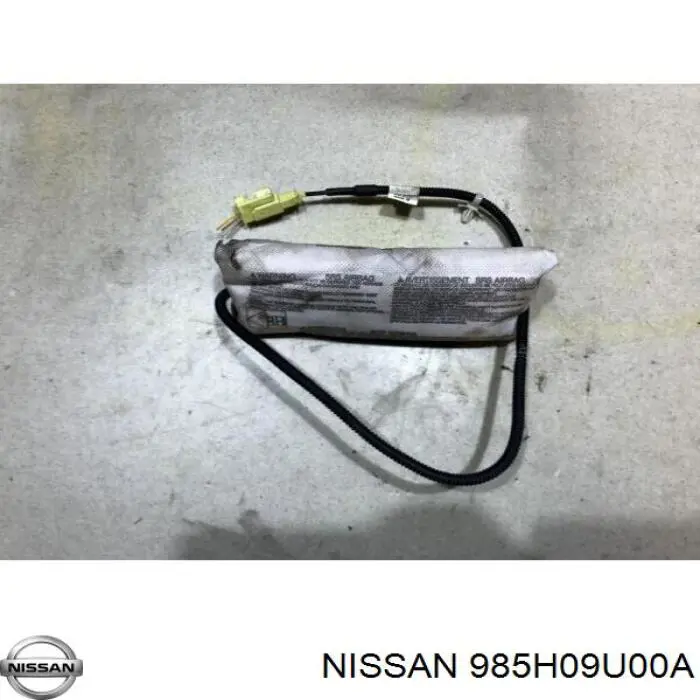 Подушка Айрбег спинки сидения правого Nissan/Infiniti 985H09U00A цена, от 25.34 USD