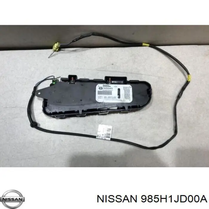985H1JD00A Nissan/Infiniti 