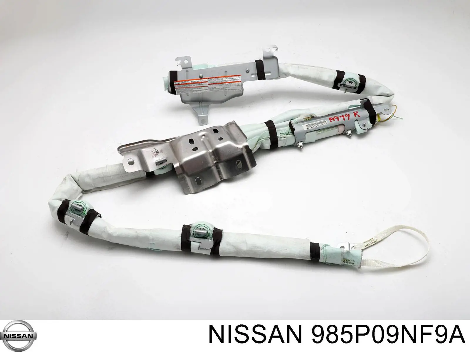 985P09NF9A Nissan/Infiniti Подушка безопасности, сбоку правая