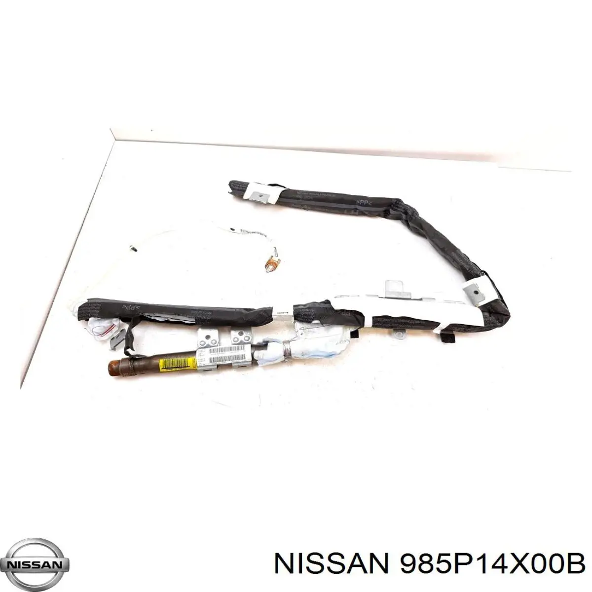 Купить 985P14X00B Nissan/Infiniti Шторка боковая, левая
