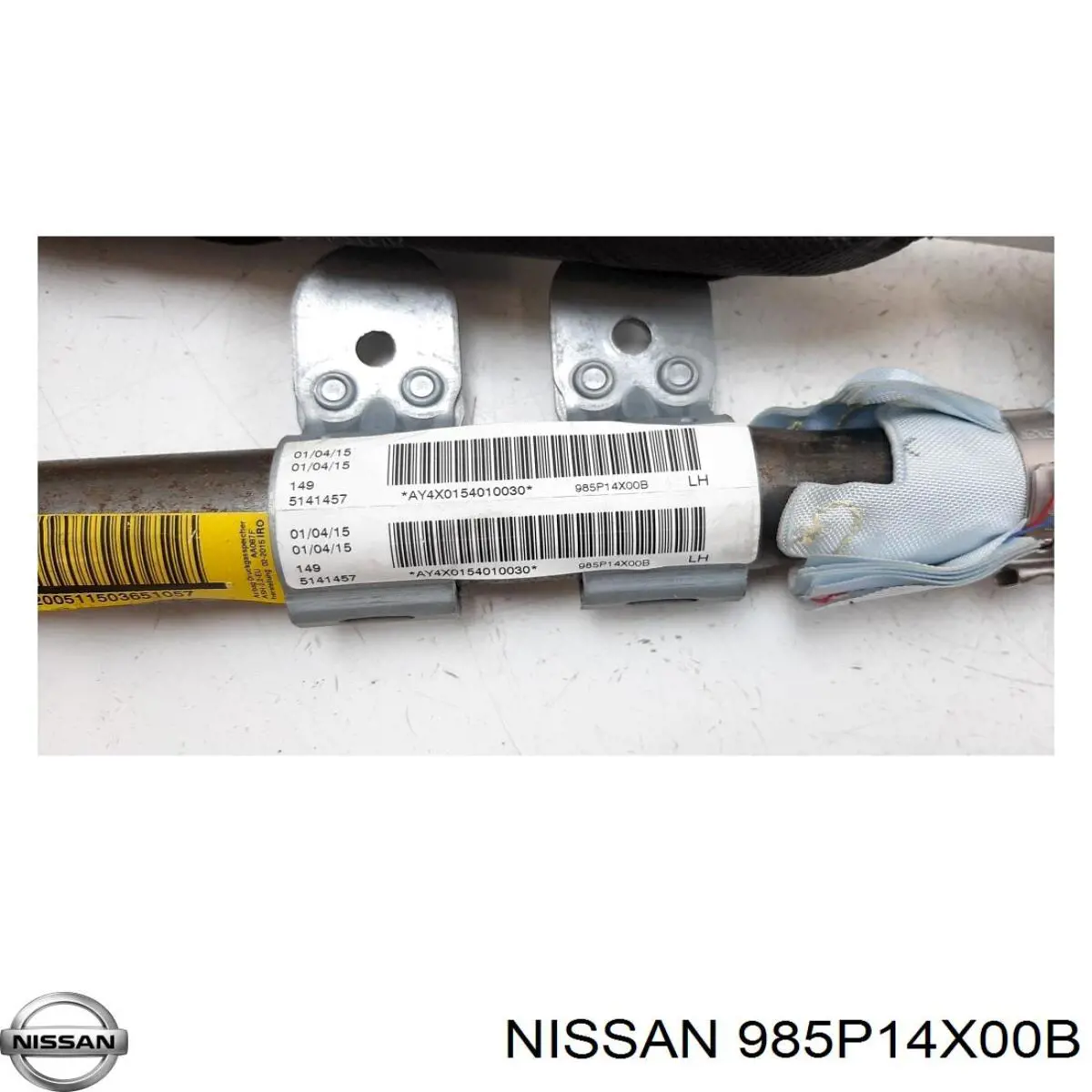 Подушка безопасности, сбоку левая Nissan/Infiniti 985P14X00B цена, от 48.14 USD