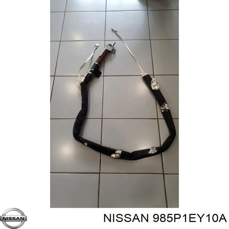 Подушка безопасности, сбоку левая Nissan/Infiniti 985P1EY10A цена, от 19.00 USD