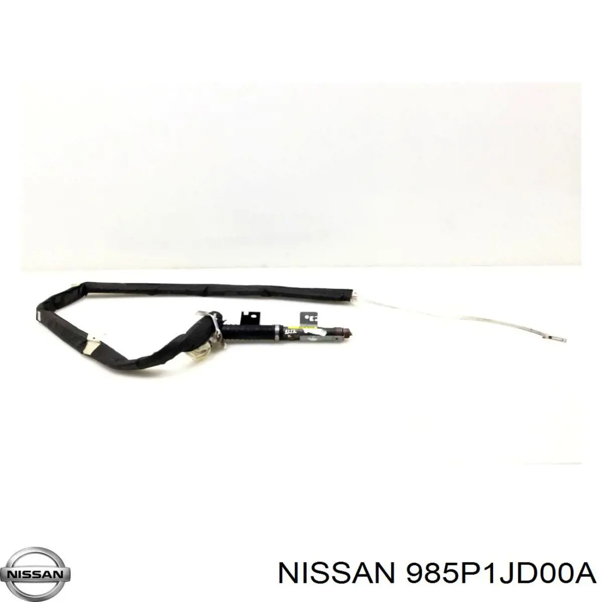Подушка безопасности, сбоку левая Nissan/Infiniti 985P1JD00A цена, от 25.34 USD
