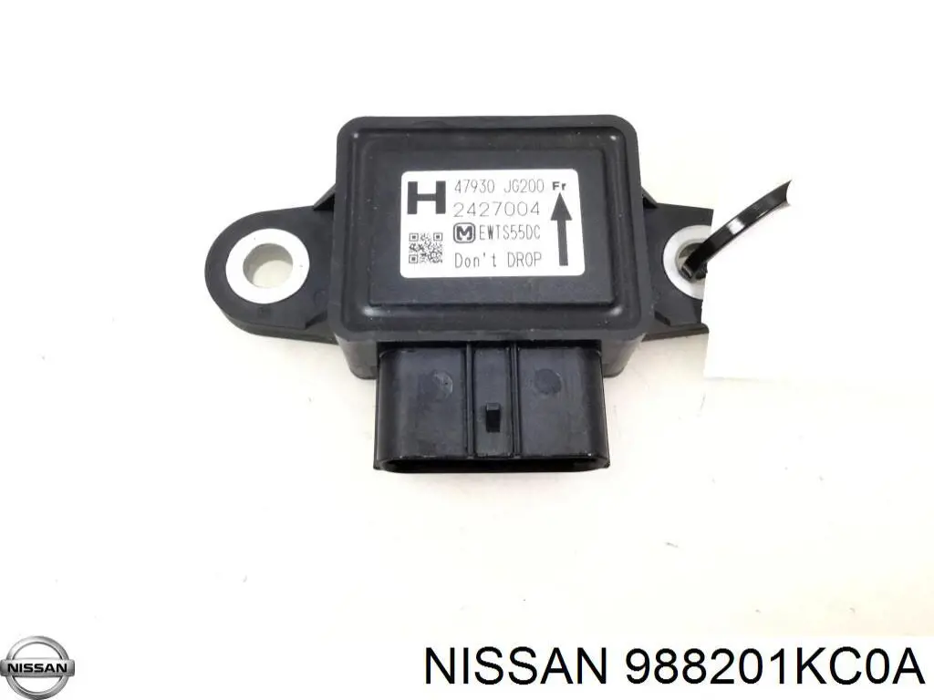  Nissan/Infiniti 988201KC0A цена, от 14.12 USD