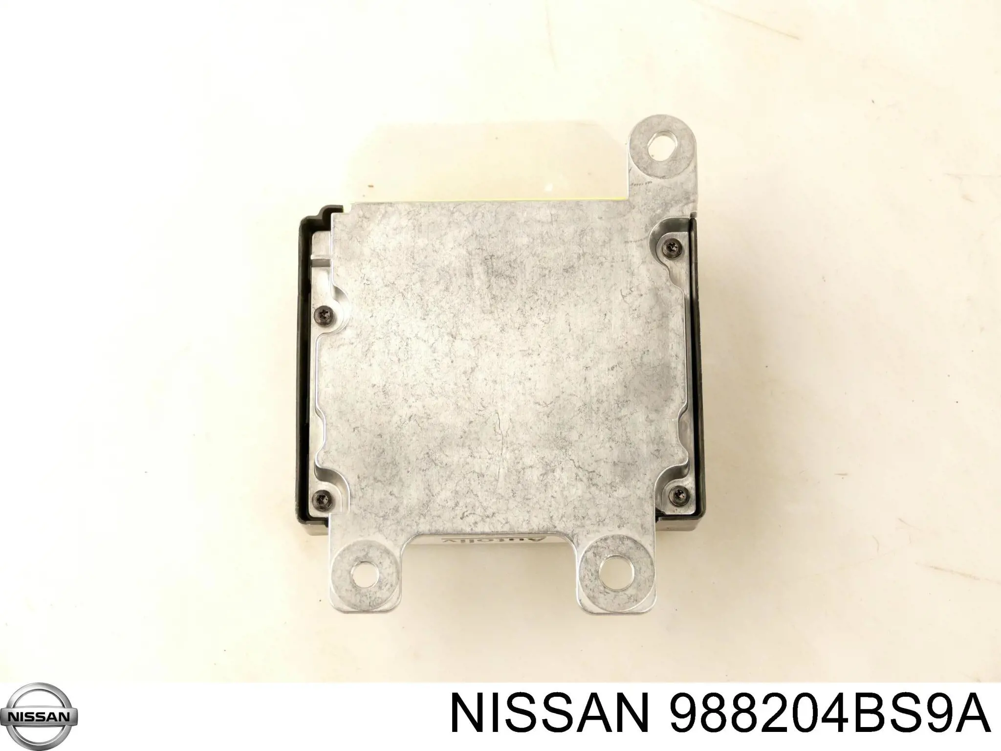 Купить 988204BS9A Nissan/Infiniti Модуль-процессор управления подушкой безопасности