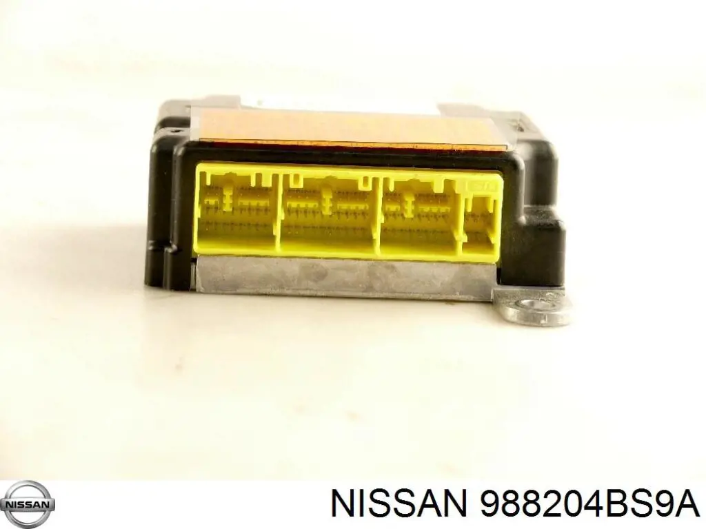 Блок управления airbag Nissan/Infiniti 988204BS9A цена, от 25.34 USD