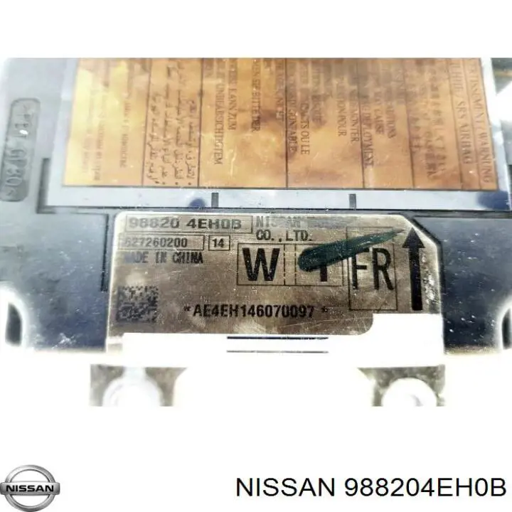 Купить 988204EH0B Nissan/Infiniti 