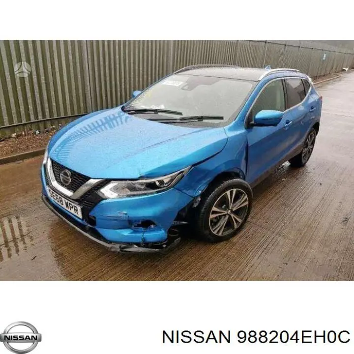 988204EH0C Nissan/Infiniti 