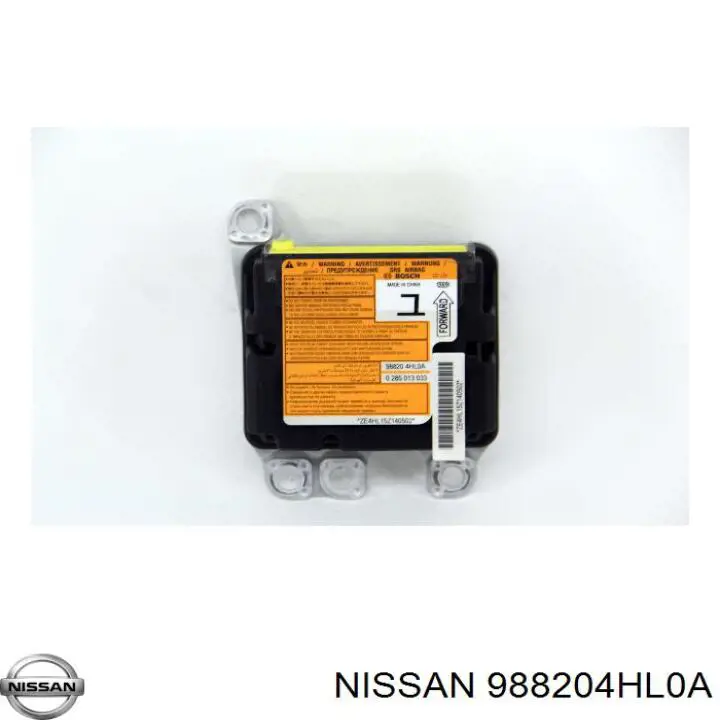 Купить 988204HL0A Nissan/Infiniti 