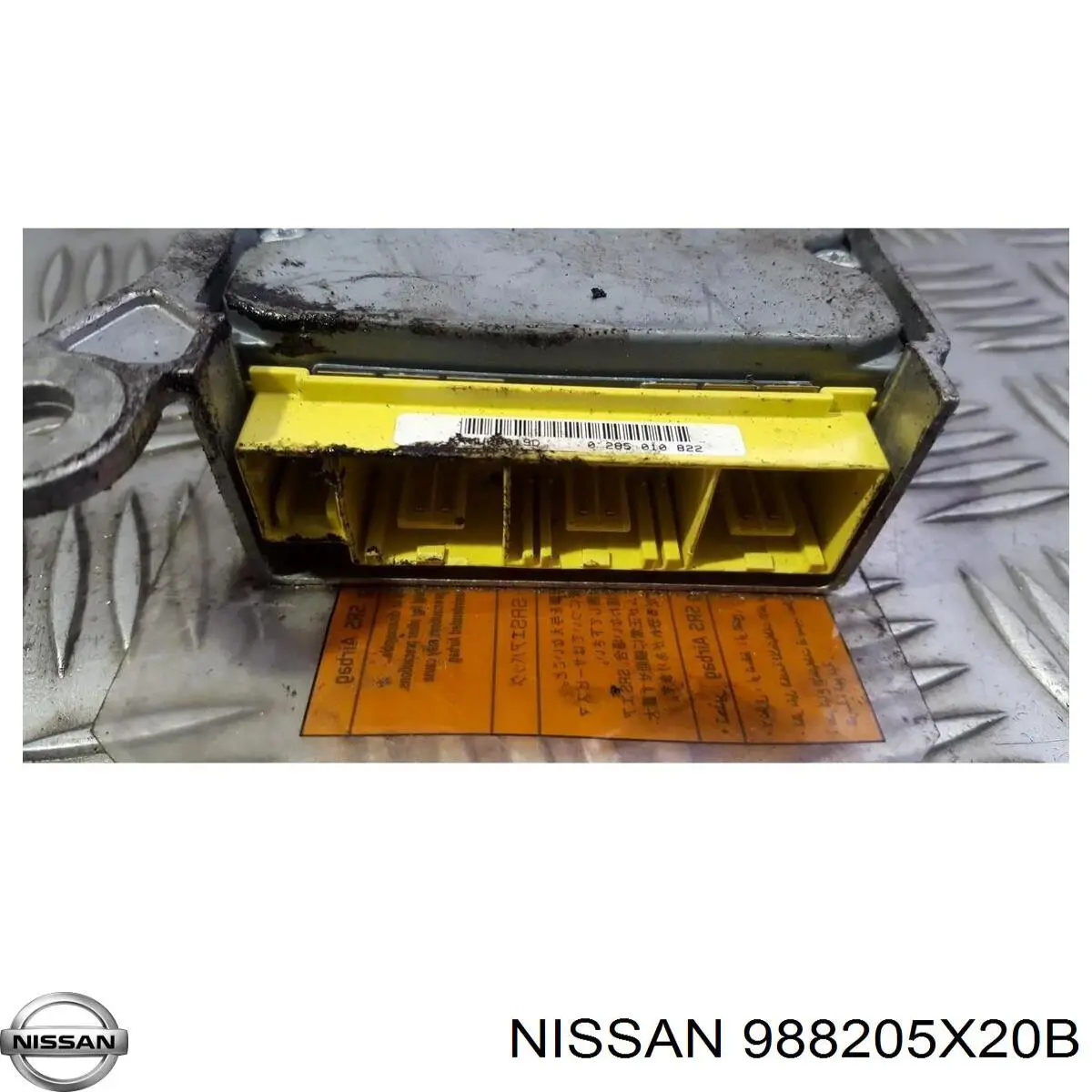 988205X20B Nissan 