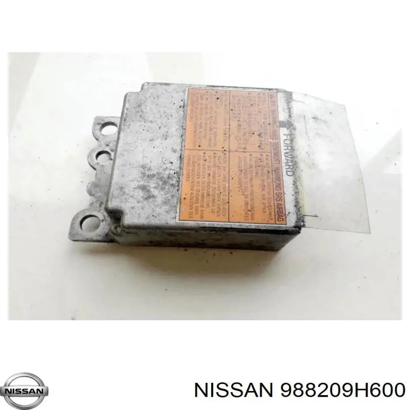 988209H600 Nissan 