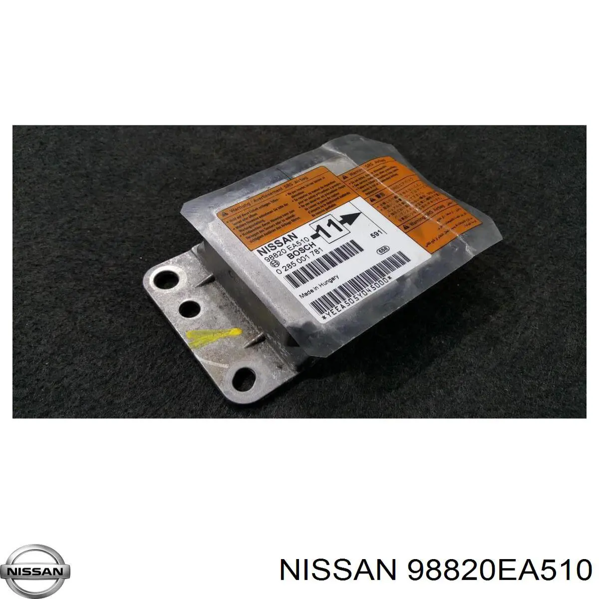  Nissan/Infiniti 98820EA510 цена, от 33.90 USD