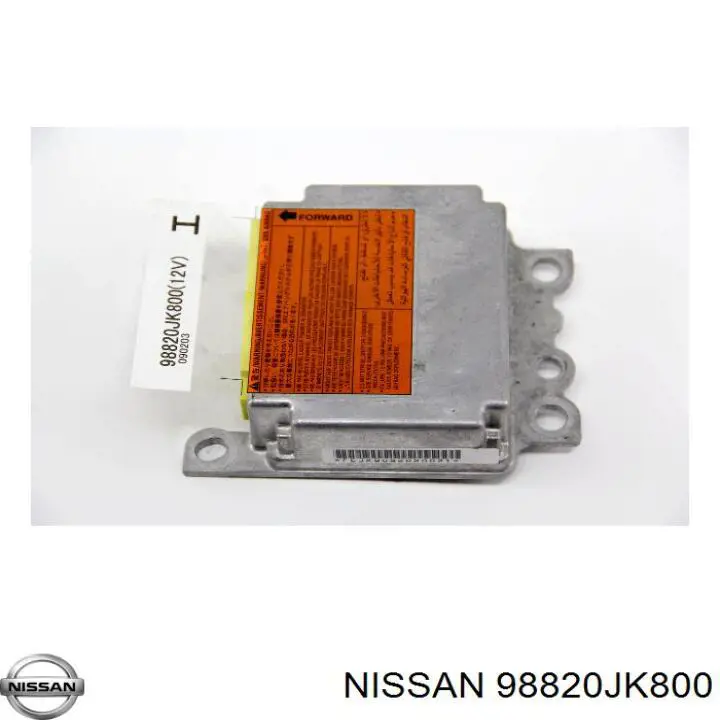 98820JK800 Nissan/Infiniti 