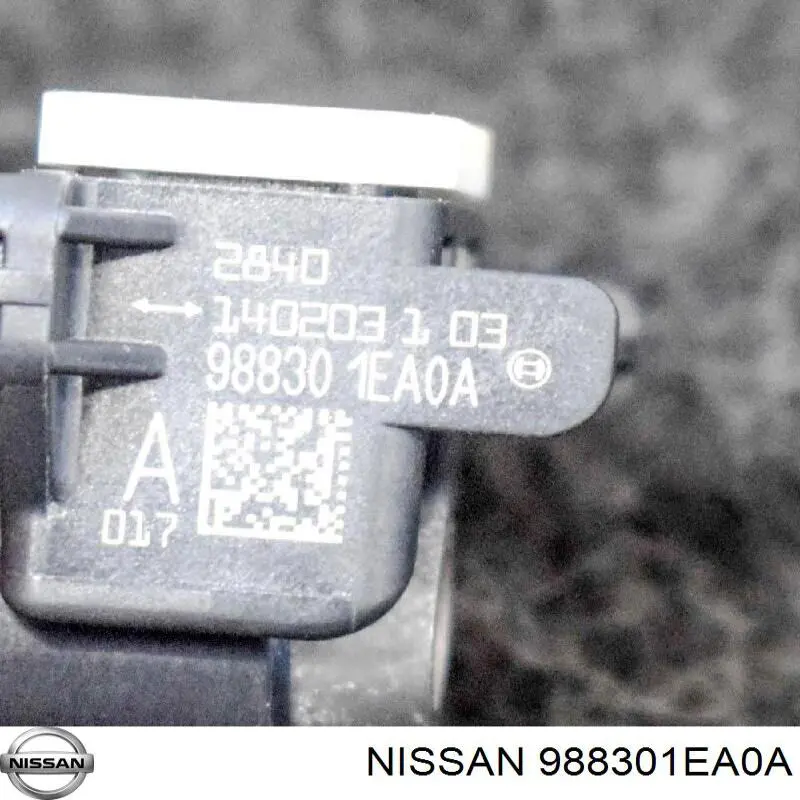 988301EA0A Nissan 