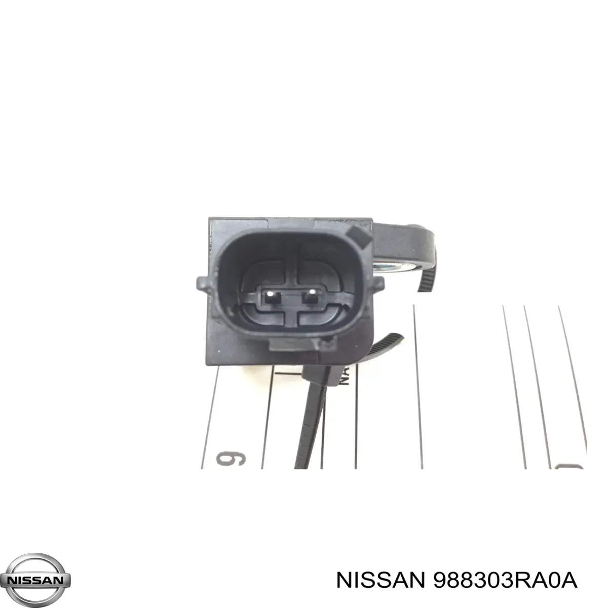 Датчик удара 988303RA0A Nissan/Infiniti
