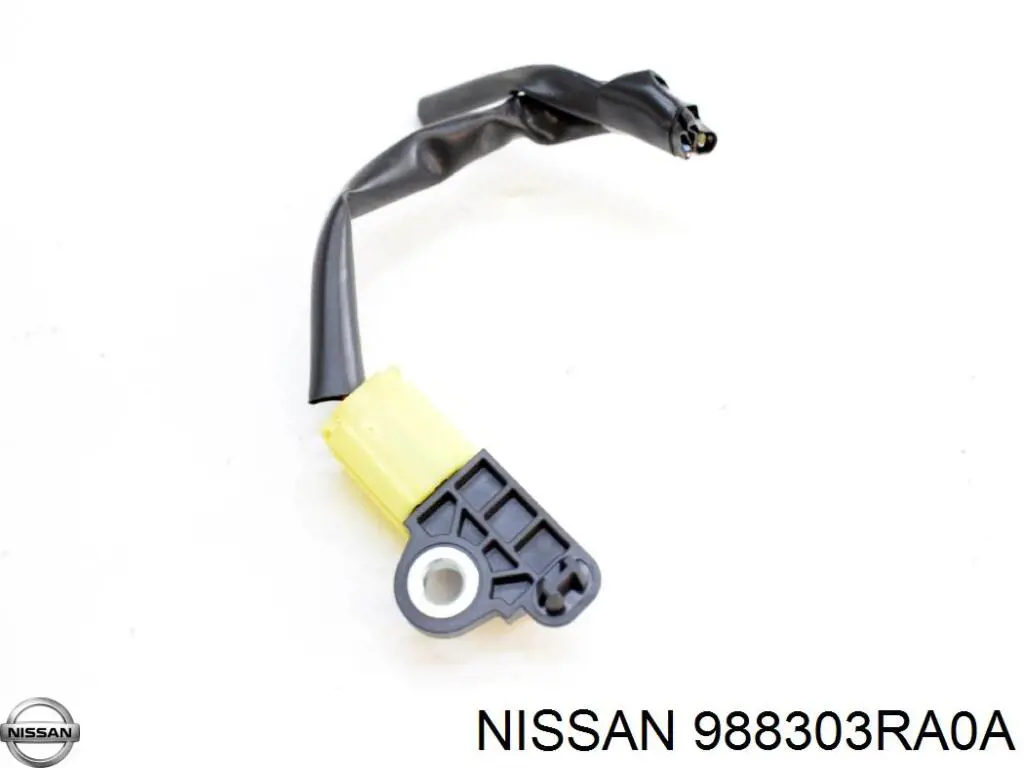 Купить 988303RA0A Nissan/Infiniti Датчик подушки безопасности